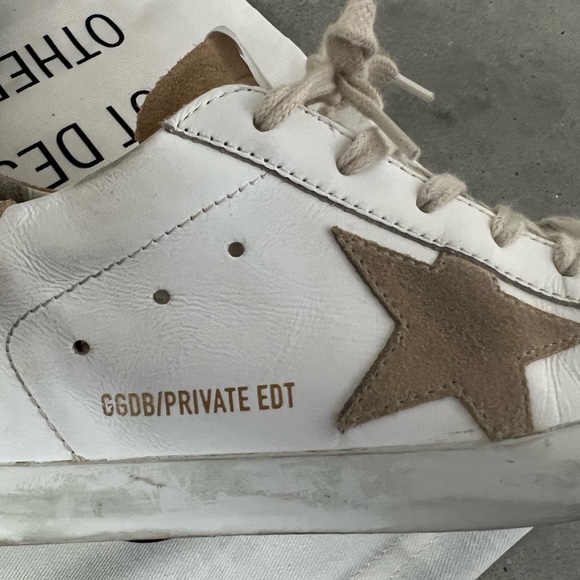Golden Goose sneakers 37 - Picture 8 of 10